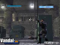 Imagen 14 de Kill Switch para PlayStation 2