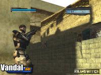 Imagen 12 de Kill Switch para PlayStation 2