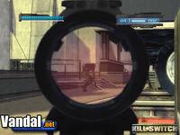 Imagen 9 de Kill Switch para PlayStation 2