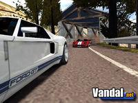 Imagen 3 de Ford Racing 2 para Ordenador