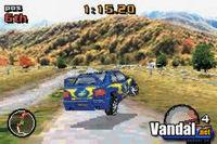 Imagen 5 de Top Gear Rally para Game Boy Advance