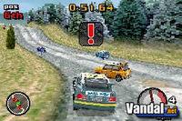 Imagen 4 de Top Gear Rally para Game Boy Advance