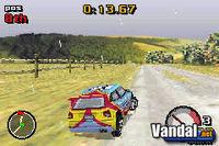 Imagen 1 de Top Gear Rally para Game Boy Advance