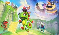 Yooka-Laylee gets a major update on consoles