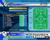 Manager de Liga 2004