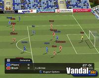 Imagen 2 de Manager de Liga 2004 para PlayStation 2