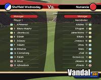Imagen 1 de Manager de Liga 2004 para PlayStation 2