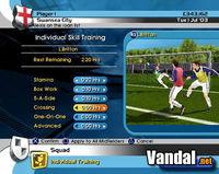 Imagen 8 de Manager de Liga 2004 para PlayStation 2