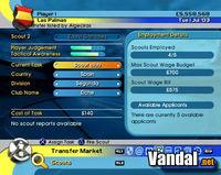Imagen 6 de Manager de Liga 2004 para PlayStation 2