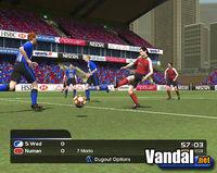 Imagen 4 de Manager de Liga 2004 para PlayStation 2