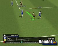 Imagen 3 de Manager de Liga 2004 para Xbox
