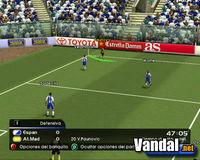 Imagen 2 de Manager de Liga 2004 para Xbox