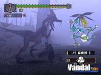 Nuevas im�genes de Monster Hunter