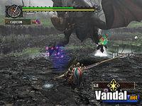 Imagen 6 de Monster Hunter para PlayStation 2