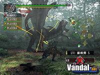 Imagen Monster Hunter