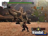 Nuevas im�genes de Monster Hunter