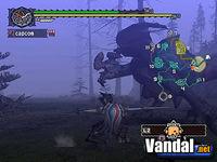 Nuevas im�genes de Monster Hunter