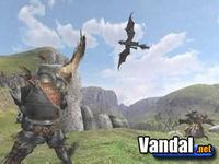 Imagen 4 de Monster Hunter para PlayStation 2