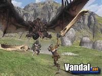 Imagen 3 de Monster Hunter para PlayStation 2