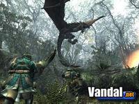 Imagen 2 de Monster Hunter para PlayStation 2