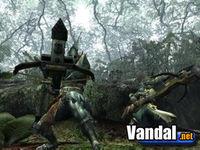 Imagen 1 de Monster Hunter para PlayStation 2