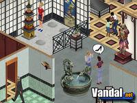 Pantalla Los Sims Megaluxe