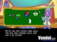 Imagen 2 de Puyo Pop Fever para PlayStation 2
