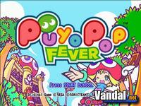 Imagen 1 de Puyo Pop Fever para PlayStation 2