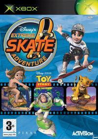 Imagen 1 de Disney's Extreme Skate Adventure para Xbox