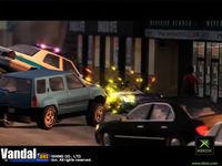 Imagen 2 de Wreckless: The Second Crash para Xbox