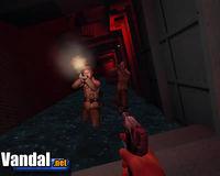 Pantalla Medal of Honor Allied Assault Breakthrough