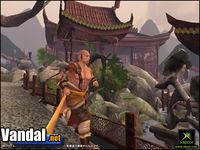 Primeras im�genes de Jade Empire