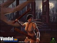 Primeras im�genes de Jade Empire