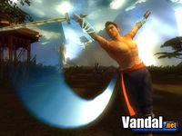 Nuevas im�genes de Jade Empire