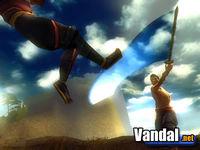 Nuevas im�genes de Jade Empire