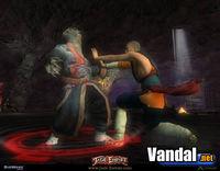 Nuevas im�genes de Jade Empire