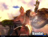 Nuevas im�genes de Jade Empire