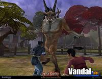Nuevas im�genes de Jade Empire