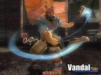 TGS: Nuevas im�genes de Jade Empire