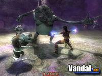 TGS: Nuevas im�genes de Jade Empire