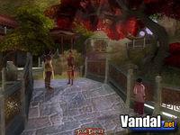 Nuevas im�genes de Jade Empire