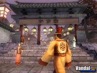 Nuevas im�genes de Jade Empire