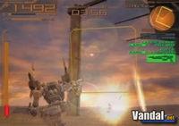 Imagen 1 de Armored Core: Nexus para PlayStation 2