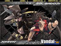 Imagen 2 de Guilty Gear Isuka para PlayStation 2