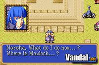 Imagen 7 de Shining Force: Resurrection of the Dark Dragon para Game Boy Advance