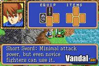 Imagen 5 de Shining Force: Resurrection of the Dark Dragon para Game Boy Advance