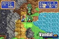 Imagen 4 de Shining Force: Resurrection of the Dark Dragon para Game Boy Advance