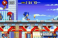 Sonic Advance 3