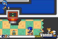 Imagen Sonic Advance 3