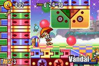 Imagen 6 de Sonic Advance 3 para Game Boy Advance